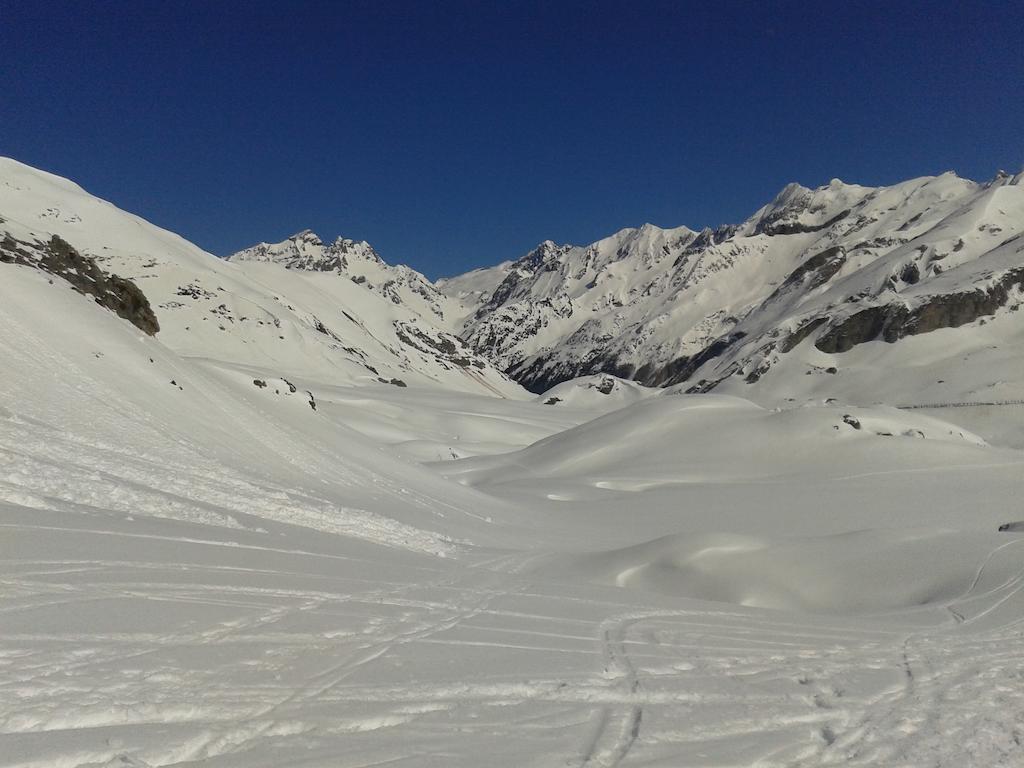 Lo Saunei Laruns Esterno foto